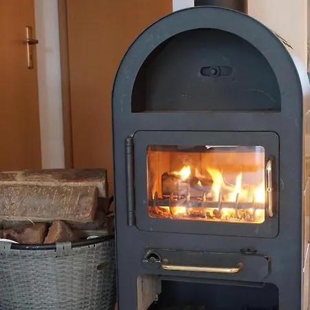 Сasa de vacaciones Ferienhaus Meerzeit