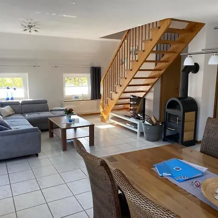 Сasa de vacaciones Ferienhaus Meerzeit *