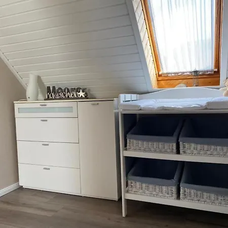 Ferienhaus Meerzeit * Dornum