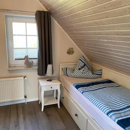 Сasa de vacaciones Ferienhaus Meerzeit *