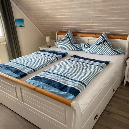 Сasa de vacaciones Ferienhaus Meerzeit
