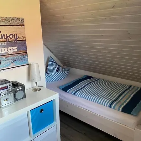 Ferienhaus Meerzeit Сasa de vacaciones