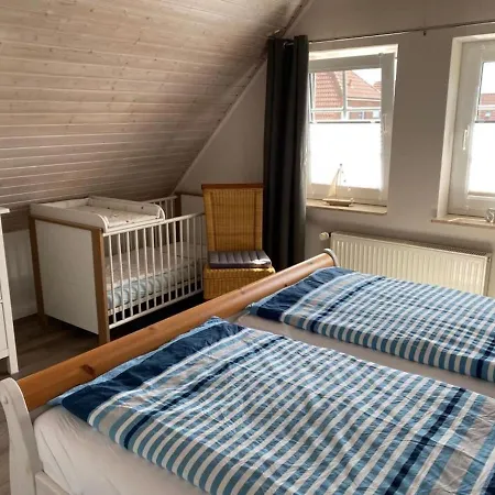 Сasa de vacaciones Ferienhaus Meerzeit
