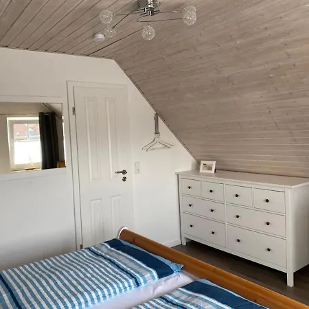 Сasa de vacaciones Ferienhaus Meerzeit