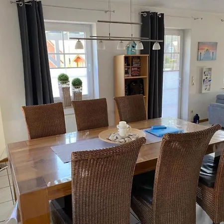 Ferienhaus Meerzeit * Dornum