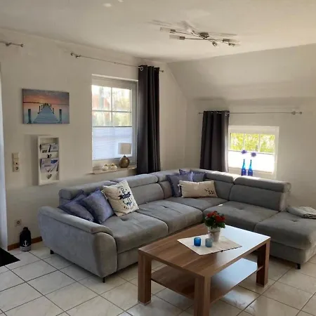 Сasa de vacaciones Ferienhaus Meerzeit *