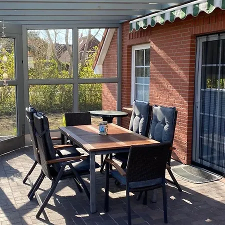 Ferienhaus Meerzeit