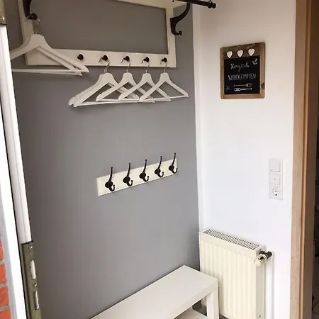 Сasa de vacaciones Ferienhaus Meerzeit