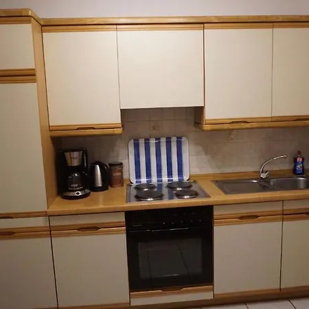 Ferienhaus Meerzeit Сasa de vacaciones *