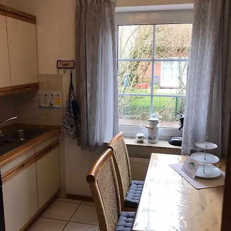 Ferienhaus Meerzeit Сasa de vacaciones